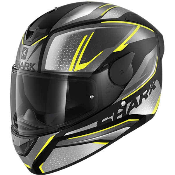 Casca Moto Shark D-Skwal 2 Daven Marimea S HE4057E-KAY-S